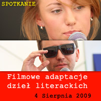 Filmowe adaptacje dzieł literackich,   fot.T.Stokowski