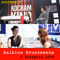 Spotkanie z Balbiną Bruszewską,   fot.T.Stokowski