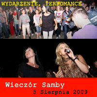 Wieczór Samby,   fot.T.Stokowski