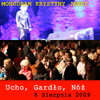 Ucho, Gardło, Nóż, fot.T.Stokowski