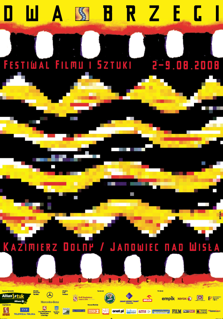 Plakat 2008 Plakat 2008