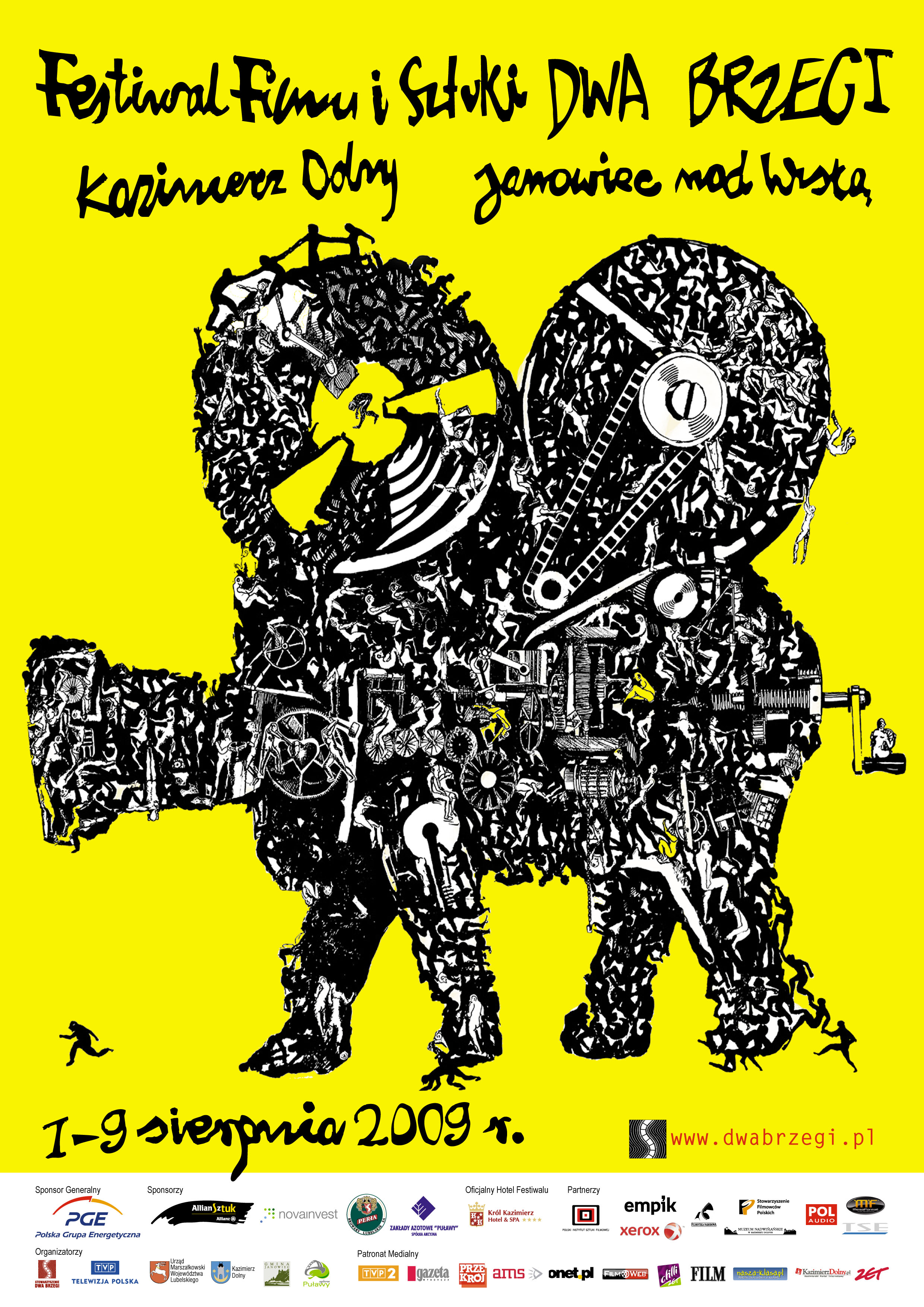 Plakat 2009 Plakat 2009