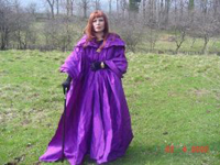 Wizyta starszej pani